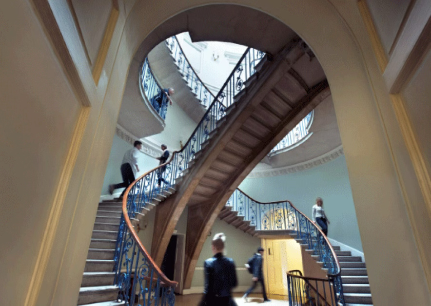 Image - Somerset House.  Audit for WWF London Offices