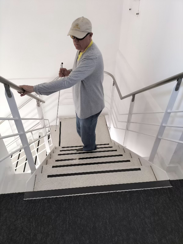 What is an accessibility audit